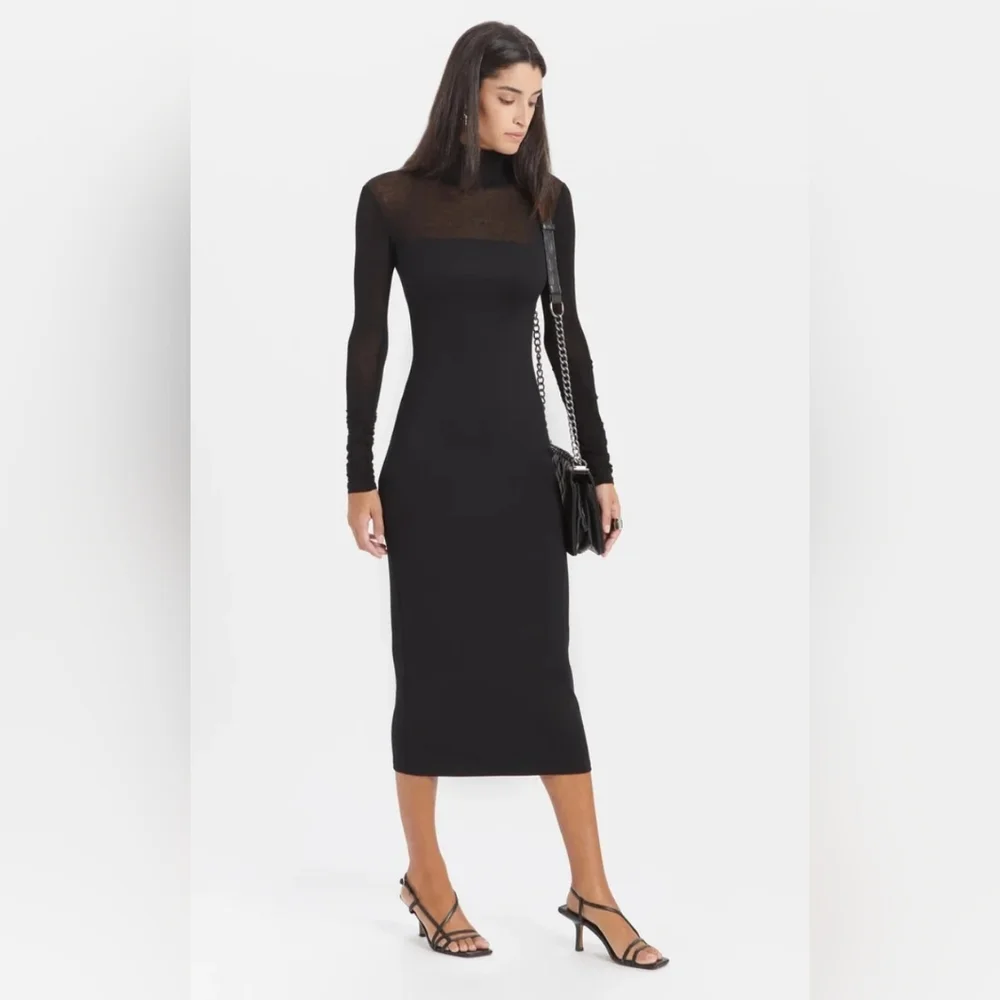 Marcella Marina Dress - Picture 12 of 14